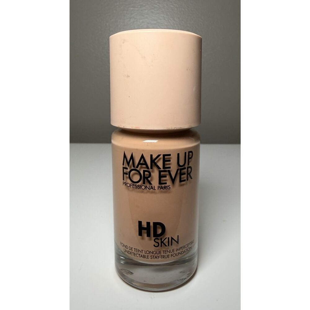 Makeup Forever HD Skin Foundation 2R24
